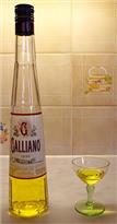 Rượu mini Galliano